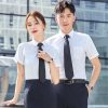 Áo Sơ Mi Đồng Phục Cao Cấp TNF 80008