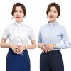 Áo Sơ Mi Đồng Phục Đẹp TNF 80006