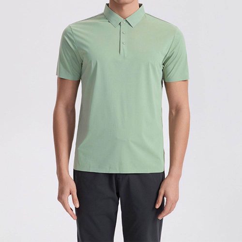 Áo Thun Cổ Trụ Nam Đẹp TNF 19003