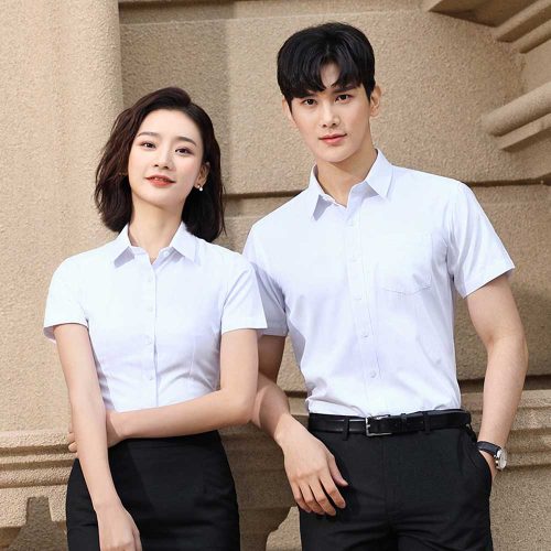 Áo Sơ Mi Đồng Phục Văn Phòng TNF 80004