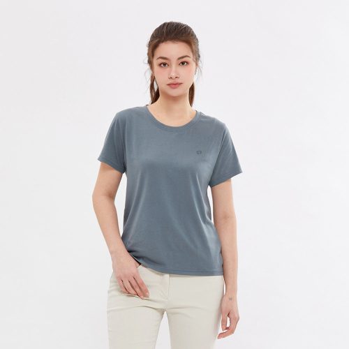 Áo Thun Cổ Tròn Cao Cấp TNF 18006