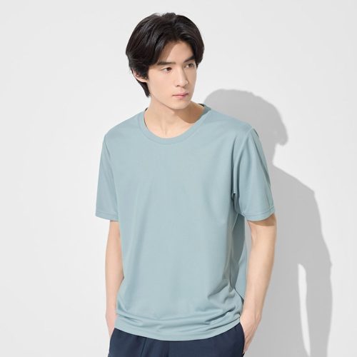 Áo Thun Cổ Tròn Giá Rẻ TNF 18007
