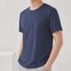 Áo Thun Cổ Tròn Nam TNF 18003 2 Áo Thun Cổ Tròn Nam TNF 18003
