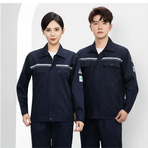 Đồng Phục Bảo Hộ Cơ Khí TNF 50007