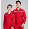 Đồng Phục Bảo Hộ Phản Quang TNF 50005