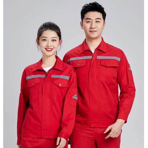 Đồng Phục Bảo Hộ Phản Quang TNF 50005