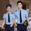 Đồng Phục Bảo Vệ Giá Rẻ TNF 40007