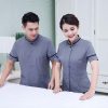 Đồng Phục Buồng Phòng Khách Sạn TNF 110008