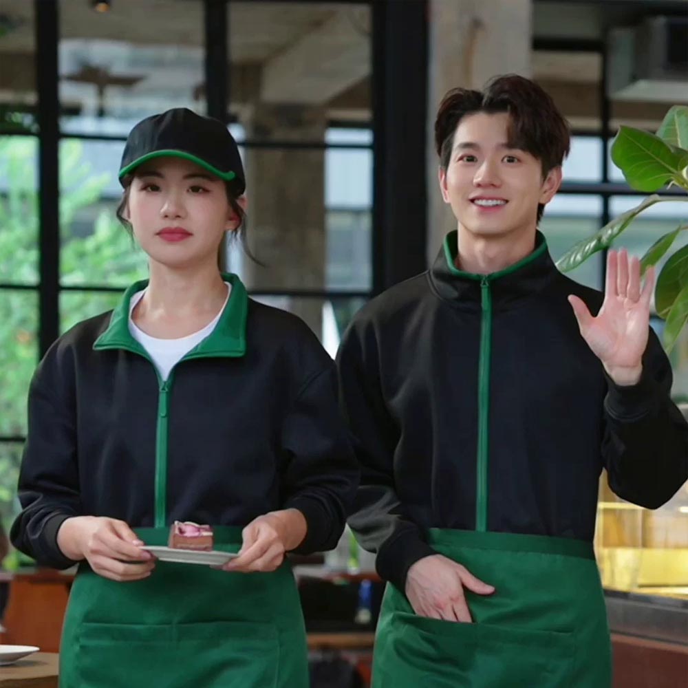 dong-phuc-cafe-ca-tinh-tnf-140010 Đồng Phục Cafe Cá Tính TNF 140010