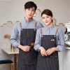 Đồng Phục Cafe Đẹp TNF 140002