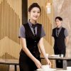 Đồng Phục Cafe Trẻ Trung TNF 140009