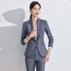 Đồng Phục Công Sở Sang Trọng TNF 90005