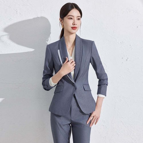 Đồng Phục Công Sở Sang Trọng TNF 90005