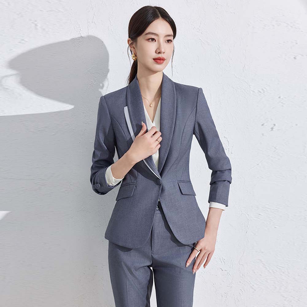 dong-phuc-cong-so-sang-trong-tnf-90005 Đồng Phục Công Sở Sang Trọng TNF 90005
