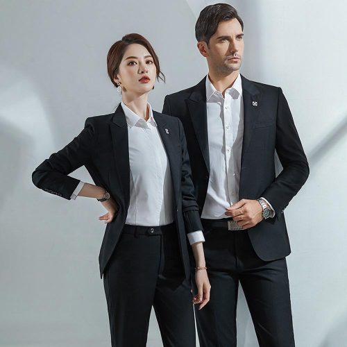 Đồng Phục Công Sở Thời Trang TNF 90004