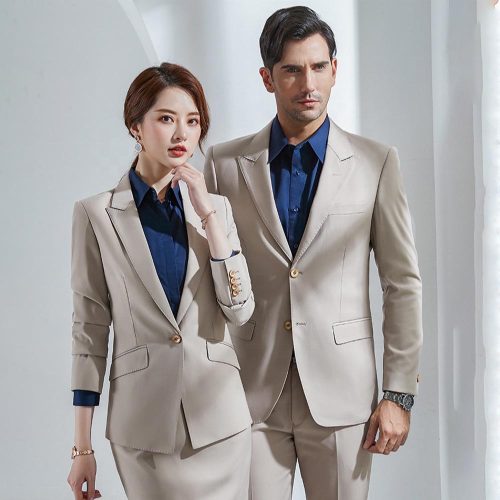 Đồng Phục Công Sở Văn Phòng TNF 90006