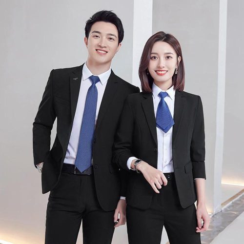 Đồng Phục Công Ty Giá Rẻ TNF 100002
