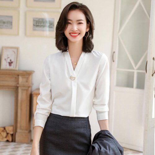 Đồng Phục Công Ty Hiện Đại TNF 100007