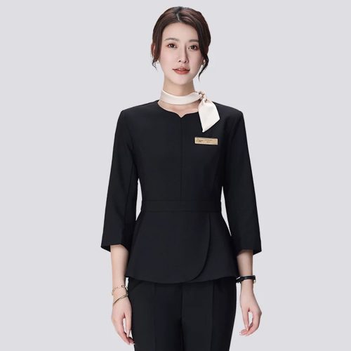 Đồng Phục Khách Sạn Chất Lượng TNF 110006