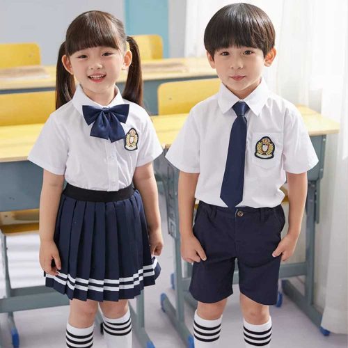 Đồng Phục Mầm Non Dễ Thương TNF 21009
