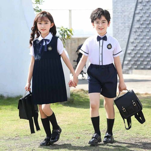 Đồng Phục Mầm Non Hàn Quốc TNF 21008
