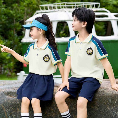 Đồng Phục Mầm Non TNF 21001