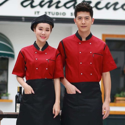 Đồng Phục Nhà Hàng Ăn Uống TNF 120007