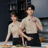 Đồng Phục Nhà Hàng Cao Cấp TNF 120008 2 Đồng Phục Nhà Hàng Cao Cấp TNF 120008