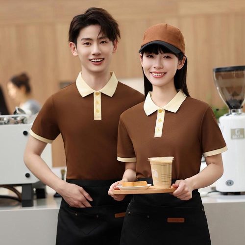 Đồng Phục Nhà Hàng Sang Trọng TNF 120006