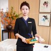 Đồng Phục Spa Giá Rẻ TNF 130003
