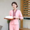 Đồng Phục Spa Nữ TNF 130006