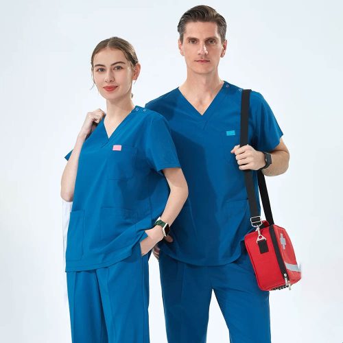 Đồng Phục Y Tế Cao Cấp TNF 150003