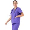 Đồng Phục Y Tế Đẹp TNF 150002 1 Đồng Phục Y Tế Đẹp TNF 150002