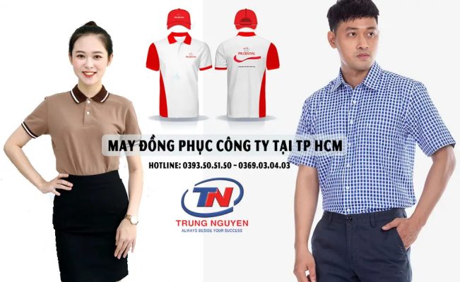 may dong phuc cty tai tphcm