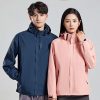 Áo Khoác Đồng Phục Nam TNF 70002