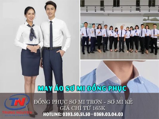 may ao so mi dong phuc 2