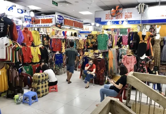 4 nguồn hàng quần áo trẻ em giá sỉ 2 cho ban quan ao an dong