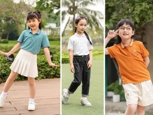 9 điều lưu ý khi mua quần áo trẻ em trên mạng 3 quan ao em be dep