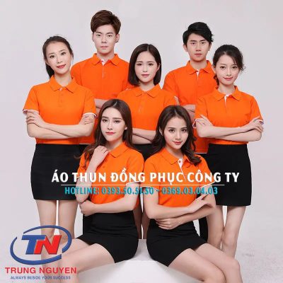 dong phuc cong ty