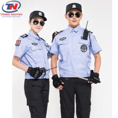 may dong phuc bao ve