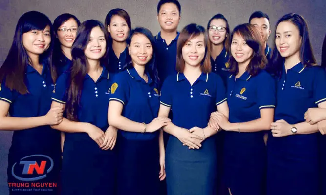 xuong may quan ao theo yeu cau trung nguyen