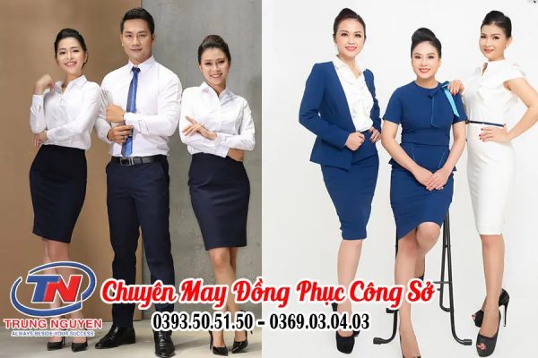 đồng phục công sở