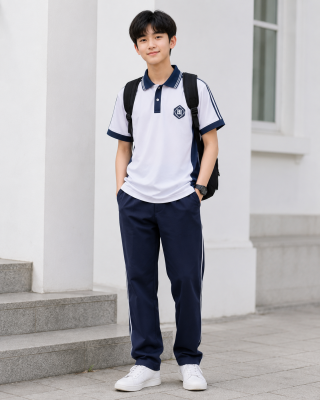 dong phuc hs nam