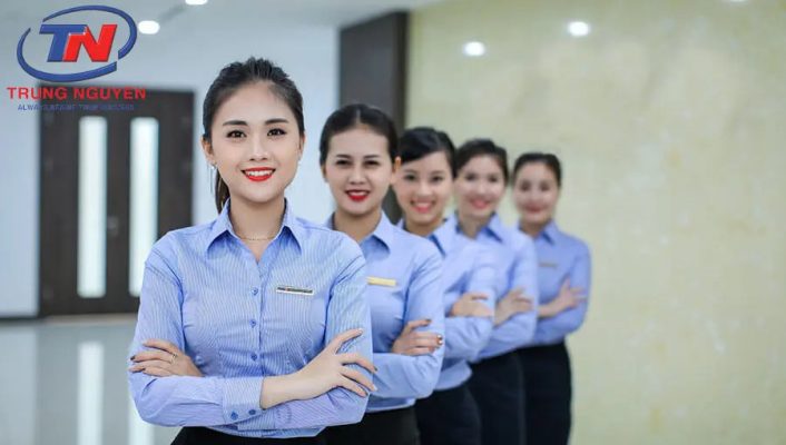 May Áo Đồng Phục Công Ty Chất Lượng Tốt, Giá Rẻ, Uy Tín 6 dong phuc van phong 2