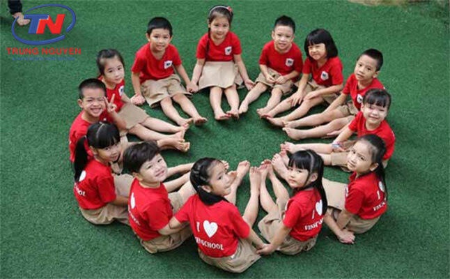 may ao quan mau giao