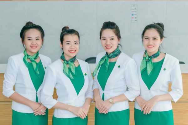 May Áo Đồng Phục Công Ty Chất Lượng Tốt, Giá Rẻ, Uy Tín 5 may dong phuc cong so nu