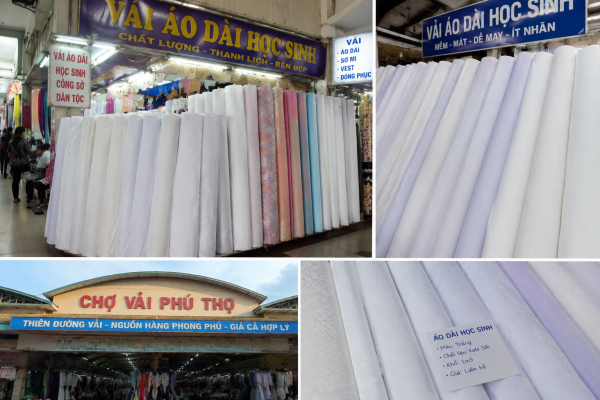 vai ao dai