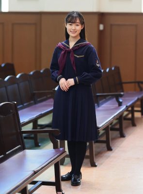 dong phuc vay lien hoc sinh nhat
