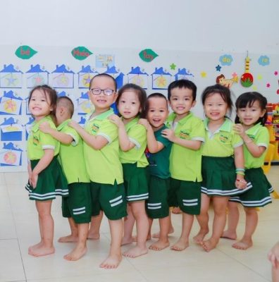 dong phuc cho be