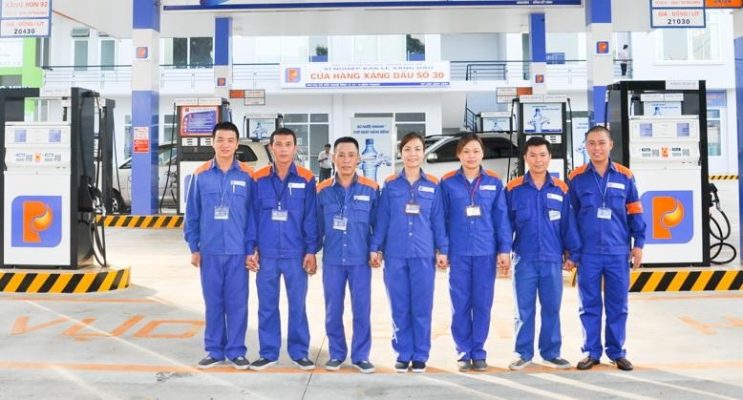May đồng phục công nhân 3 dong phuc cong nhan xang dau